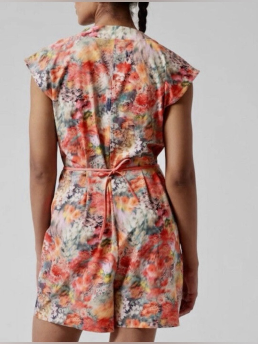 Athleta Marlow Romper View 2